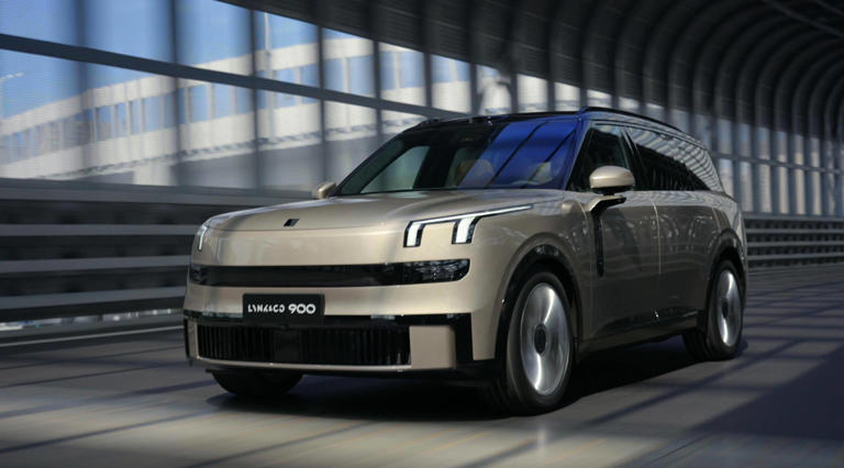 吉利二季度新车来袭！银河M7价格亲民，领克900玩乐属性拉满