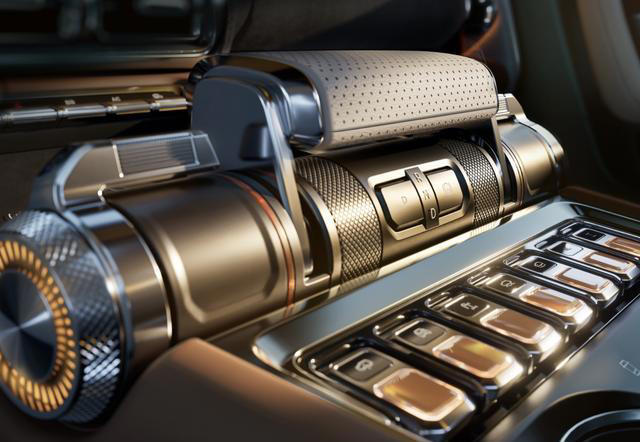 抢钛7的饭碗？银河战舰700将上市，方盒子+AI四驱，预计18万起