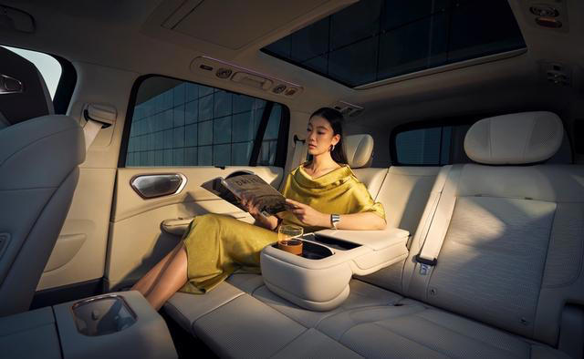 领克900旗舰大五座上市：限时25.48万起，全尺寸SUV的“场景牌”