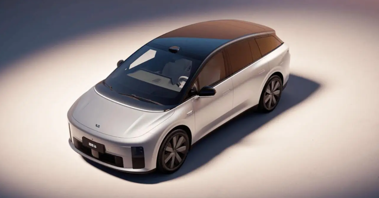 理想i6推出4月购车权益,限时3年0息或5年超低月供 理想i6推出4月购车权益,限时3年0息或5年超低月供