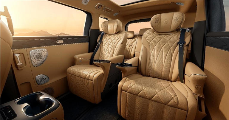 终结加价时代！第二代腾势D9，重塑豪华MPV格局