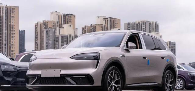 问界M6快上市了,这台车真正有吸引力的是这几样东西 问界M6快上市了,这台车真正有吸引力的是这几样东西