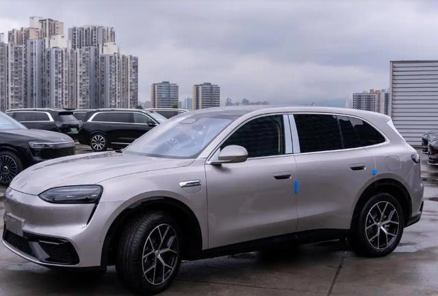 问界M6快上市了,这台车真正有吸引力的是这几样东西 问界M6快上市了,这台车真正有吸引力的是这几样东西