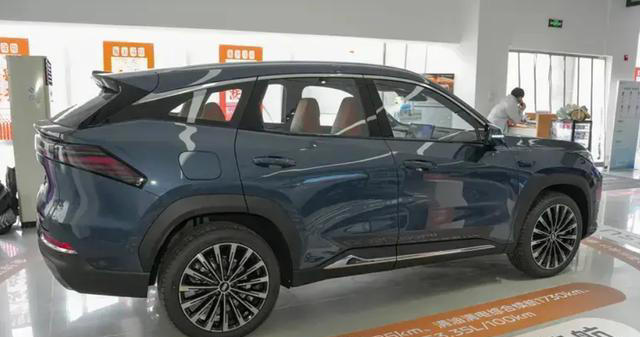 吉利银河M7将于4月9日开启预售，综合续航达1730km