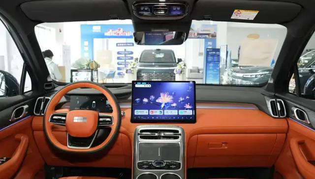 吉利银河M7将于4月9日开启预售，综合续航达1730km