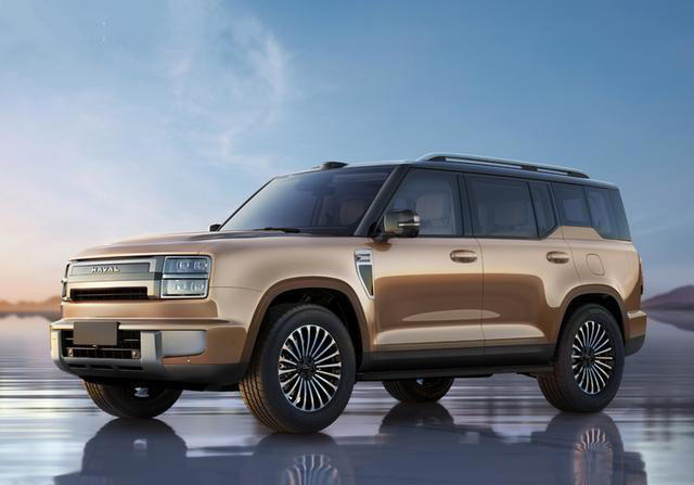 即将上市！5款新车官图齐发布，太帅了！