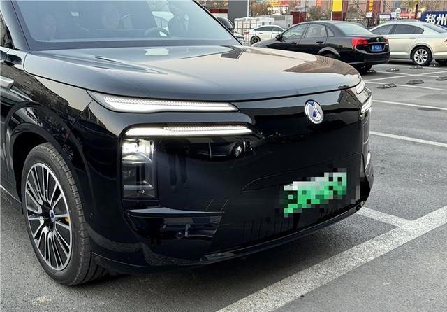30万级大型六座SUV，我为什么最后选了腾势N8L？