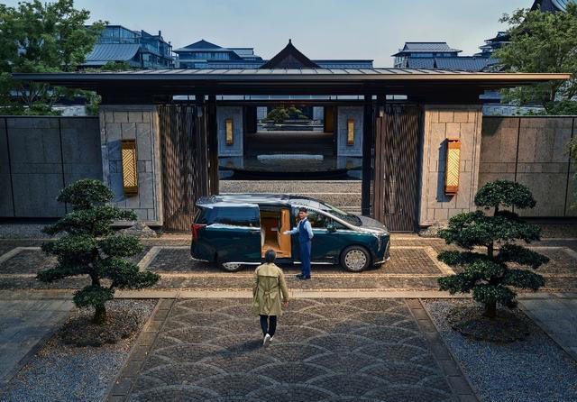 别克新款世纪CENTURY焕新上市