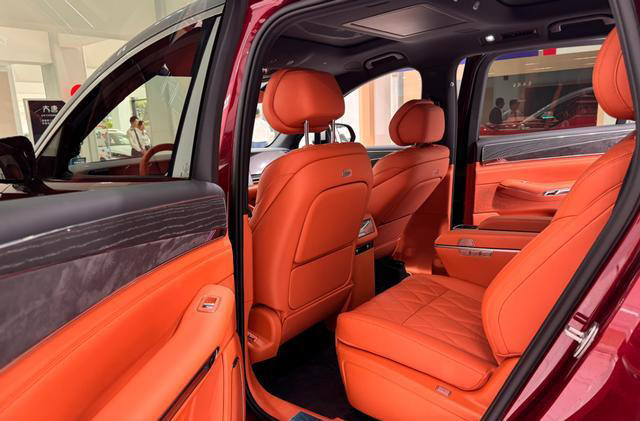 2026年最值得购买的旗舰SUV！大唐EV预售订单破10万台
