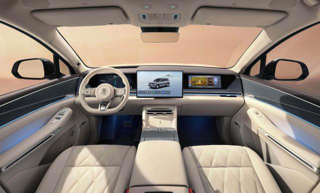 2026年最值得购买的旗舰SUV！大唐EV预售订单破10万台