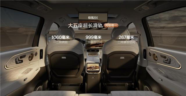 极氪8X：通勤与性能两不误的旗舰