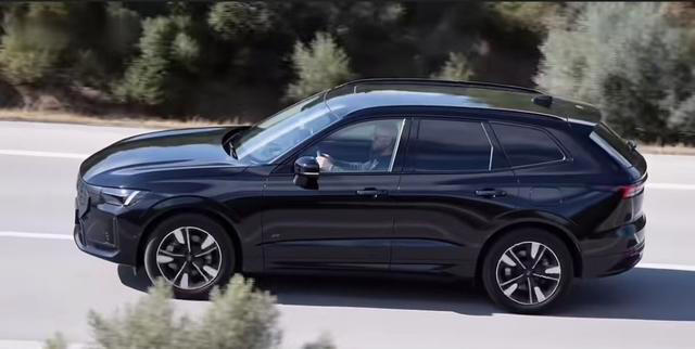 新款沃尔沃XC60曝光，外观更新，动力优化，将在2027年上半年亮相