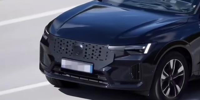 新款沃尔沃XC60曝光，外观更新，动力优化，将在2027年上半年亮相