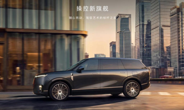 上市 12 小时就大定超 2.4 万辆,小鹏 GX 凭什么? 上市12小时就大定超2.4万辆,小鹏GX凭什么?