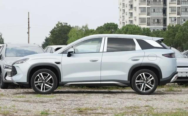 12万的预算，我会首选这3台中型SUV，够大、够省、还有面子