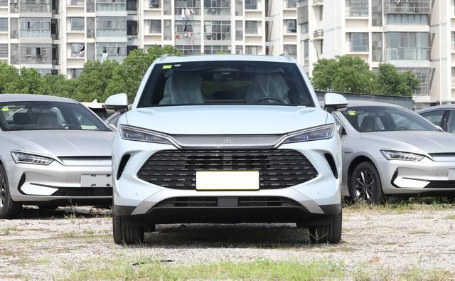 12万的预算，我会首选这3台中型SUV，够大、够省、还有面子