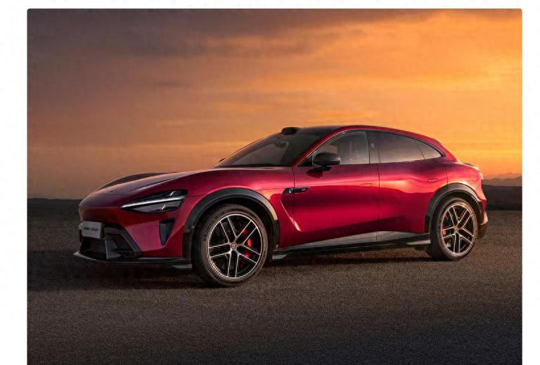 小米官方解释YU7GT命名：定位长途旅行跑车级SUV
