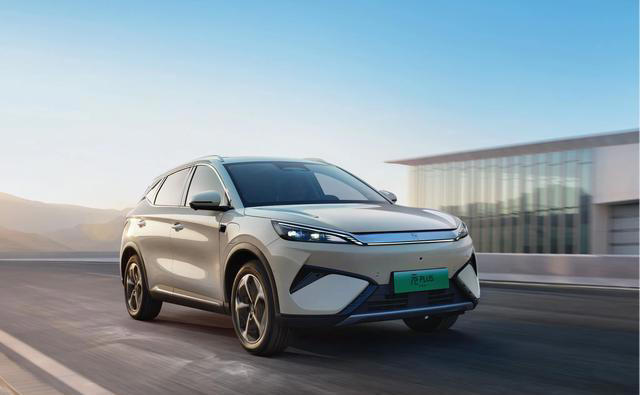 比亚迪第三代元PLUS来袭，预计11.58万起，续航超630km，能大卖？