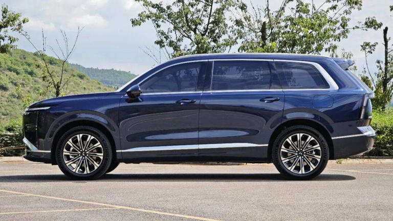 五菱星光L:10万级大6座插混SUV,长续航低油耗的实惠之选 五菱星光L:10万级大6座插混SUV,长续航低油耗的实惠之选