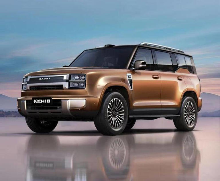 长城H10重要信息曝光,“563”硬派旗舰SUV,竞争目标直指方程豹钛7 长城H10重要信息曝光,“563”硬派旗舰SUV,竞争目标直指方程豹钛7