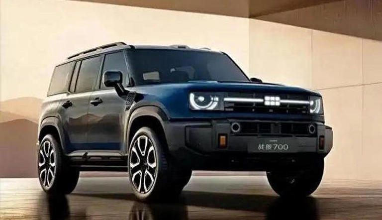 长城H10重要信息曝光,“563”硬派旗舰SUV,竞争目标直指方程豹钛7 长城H10重要信息曝光,“563”硬派旗舰SUV,竞争目标直指方程豹钛7