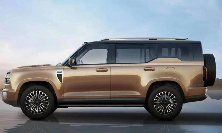 长城H10重要信息曝光,“563”硬派旗舰SUV,竞争目标直指方程豹钛7 长城H10重要信息曝光,“563”硬派旗舰SUV,竞争目标直指方程豹钛7