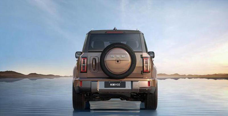 长城H10重要信息曝光,“563”硬派旗舰SUV,竞争目标直指方程豹钛7 长城H10重要信息曝光,“563”硬派旗舰SUV,竞争目标直指方程豹钛7