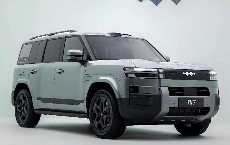 长城H10重要信息曝光,“563”硬派旗舰SUV,竞争目标直指方程豹钛7 长城H10重要信息曝光,“563”硬派旗舰SUV,竞争目标直指方程豹钛7