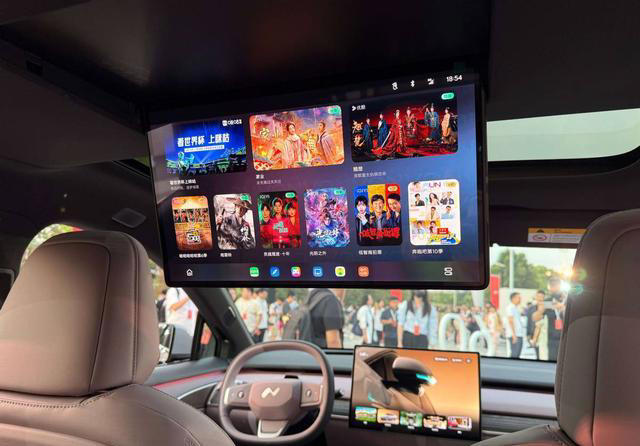 蔚来高管：乐道L60就是豪装版ModelY