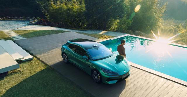 全新腾势Z9GT5月热销5949台，连续两月蝉联销量TOP1