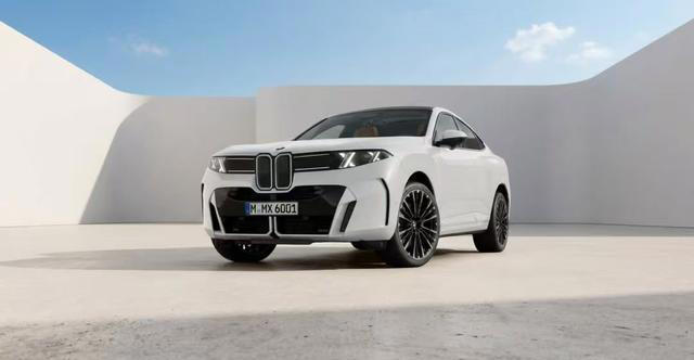 全新一代宝马X6官图曝光 新世代造型 新增纯电版可选 全新一代宝马X6官图曝光新世代造型新增纯电版可选