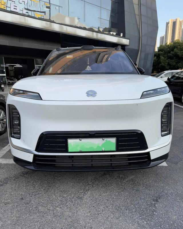 比路虎揽胜更大的全纯电SUV