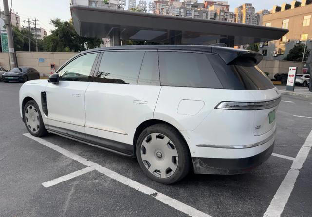 比路虎揽胜更大的全纯电SUV