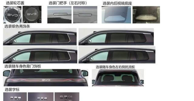 纯电900km续航！比亚迪新车曝光：8月上市