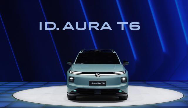 大众ID终于改了！新车取消鼓刹、升级800V，10分钟补能300km