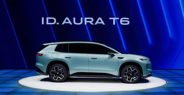 大众ID终于改了！新车取消鼓刹、升级800V，10分钟补能300km