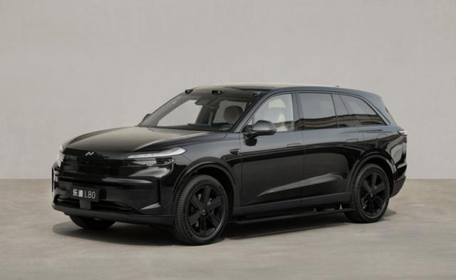 25万可入手的五座SUV，乐道L80、理想L6核心对比，谁才是真香之选