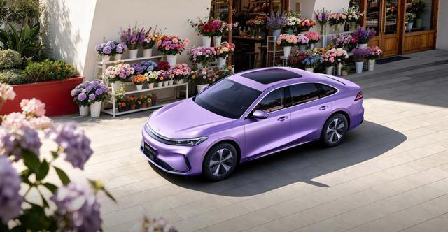 银河A7EV限时9.98万起！九万级纯电家轿的“卷王”来了