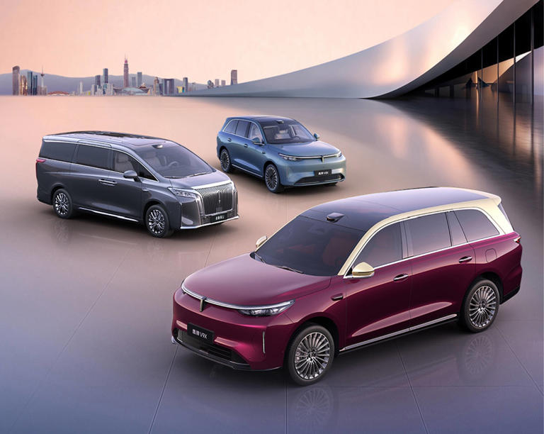 2026成都车展启幕魏牌V8X交付在即配置丰富性能强劲售价亲民