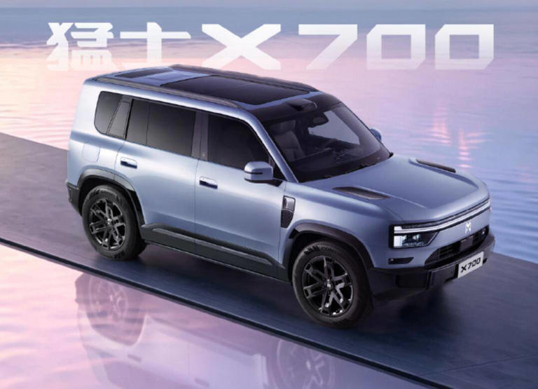 成都车展“大五座”SUV扎堆！5款新车各有千秋，哪款能戳中你心？