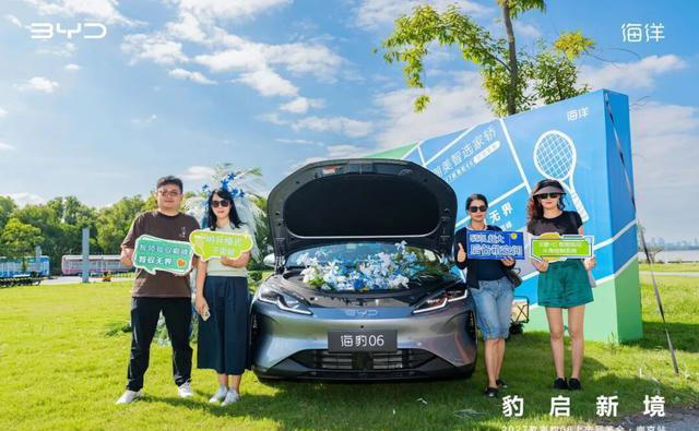9.99万起，800V闪充安排上，2027款海豹06真实体验