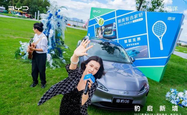 9.99万起，800V闪充安排上，2027款海豹06真实体验