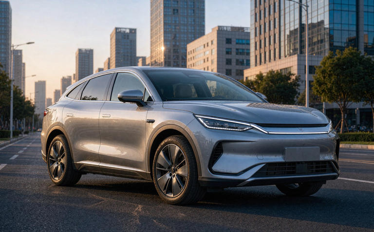 全新一代智己LS6预售20.99万元起,全系标配全线控数字底盘与800V架构 全新一代智己LS6预售20.99万元起,全系标配全线控数字底盘与800V架构