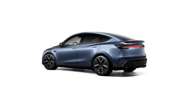 特斯拉ModelY高性能全轮驱动版上市36.9万起／3.5秒破百
