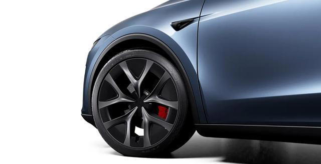 特斯拉ModelY高性能全轮驱动版上市36.9万起／3.5秒破百