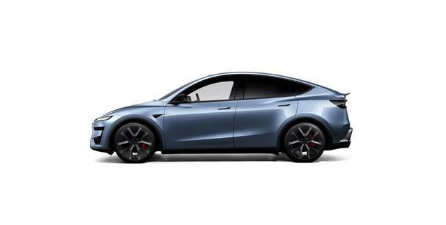 特斯拉ModelY高性能全轮驱动版上市36.9万起／3.5秒破百