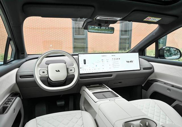 售36.98万元，理想i9正式上市！旗舰纯电SUV，续航705km