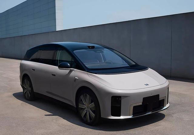 售36.98万元，理想i9正式上市！旗舰纯电SUV，续航705km