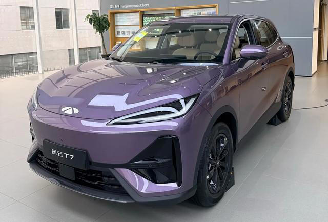 2026款风云T7纯电版，全系600km续航，是十万级家用务实之选吗？