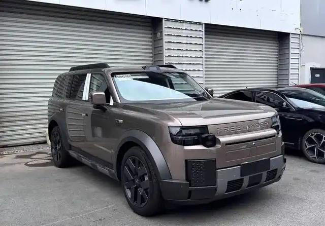 4.6秒破百的家用大SUV，神行者8强动力日常开不晕车